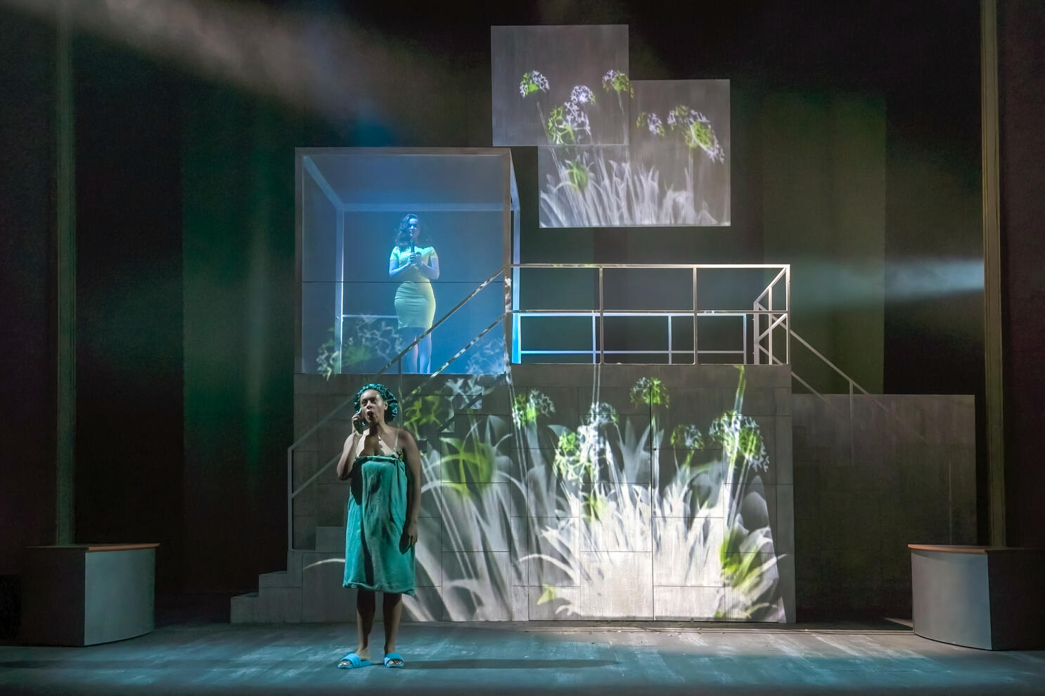 LOAM | Set Design