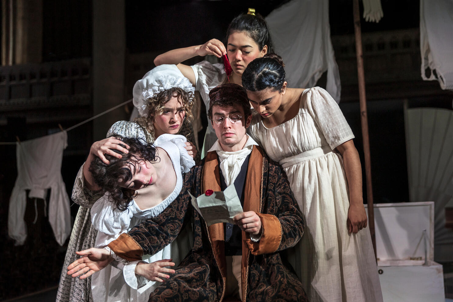 Pride and Prejudice | Costume Design