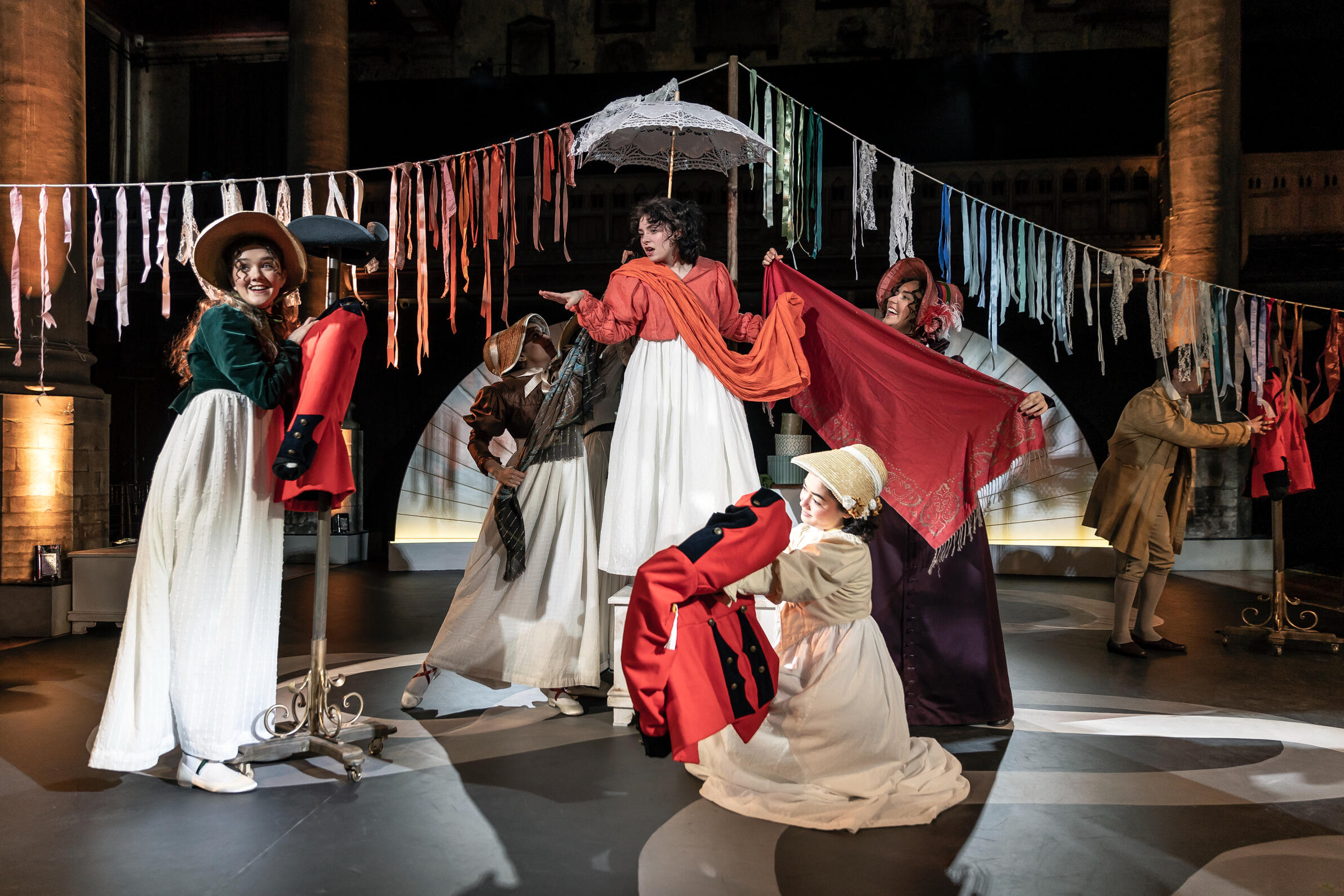 Pride and Prejudice | Costume Design