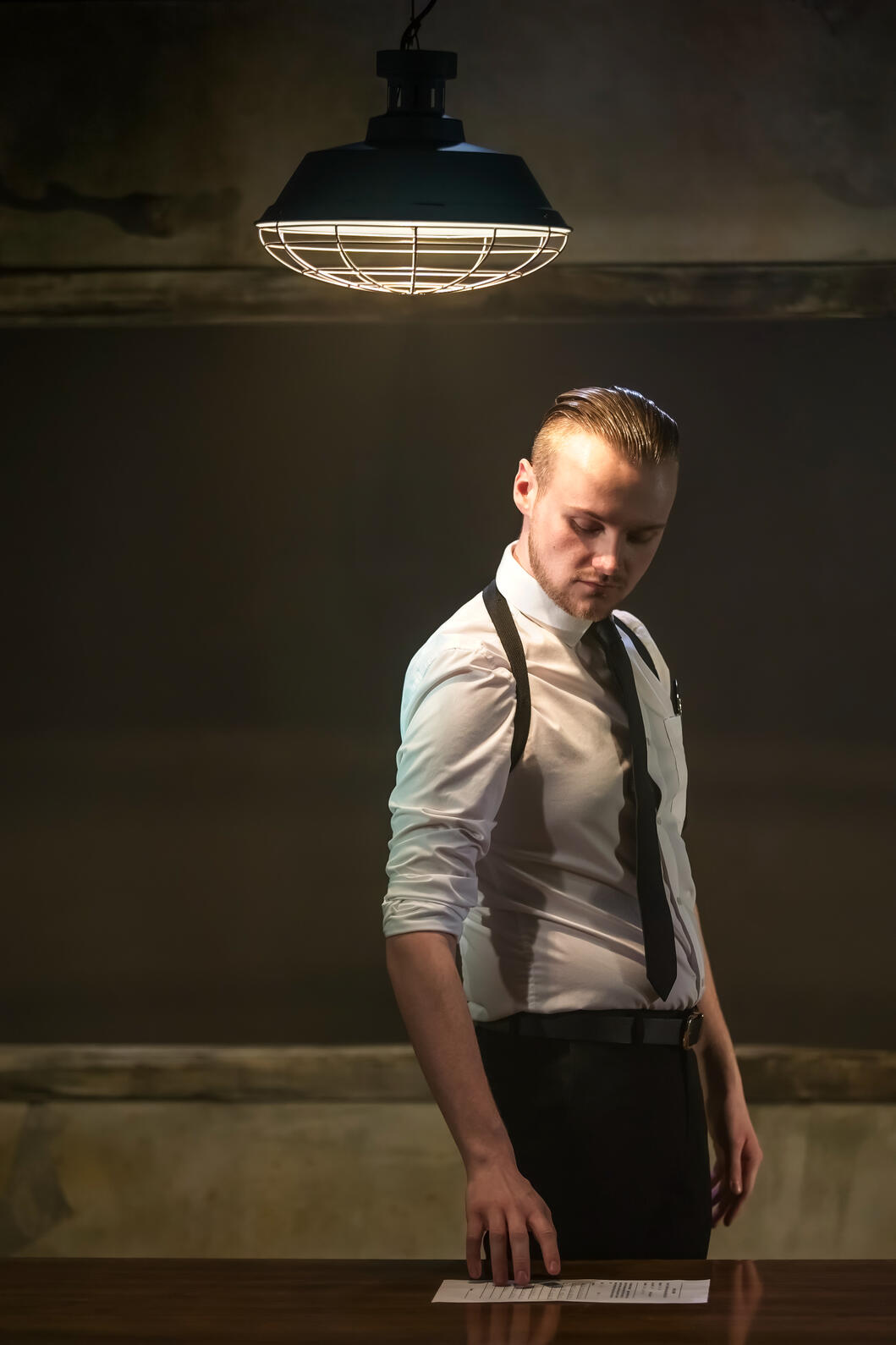 Attempts on Her Life | Set and Costume Design