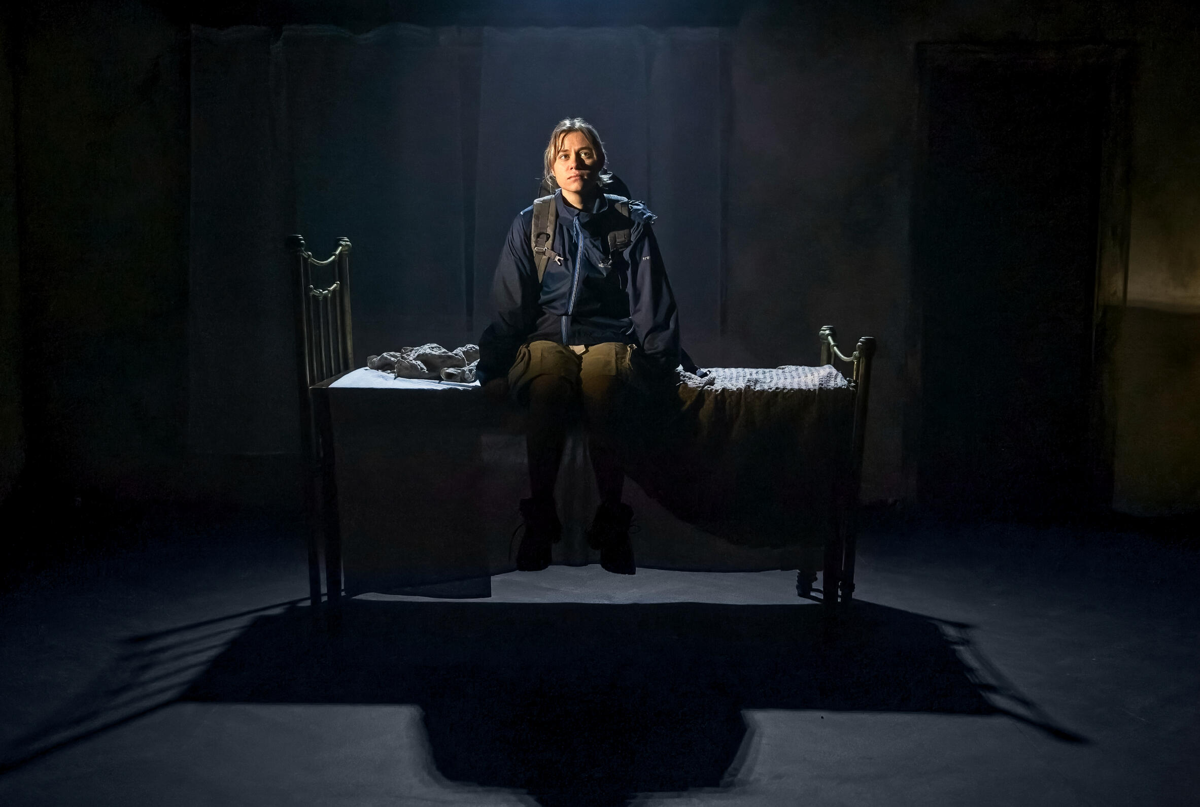 Attempts on Her Life | Set and Costume Design