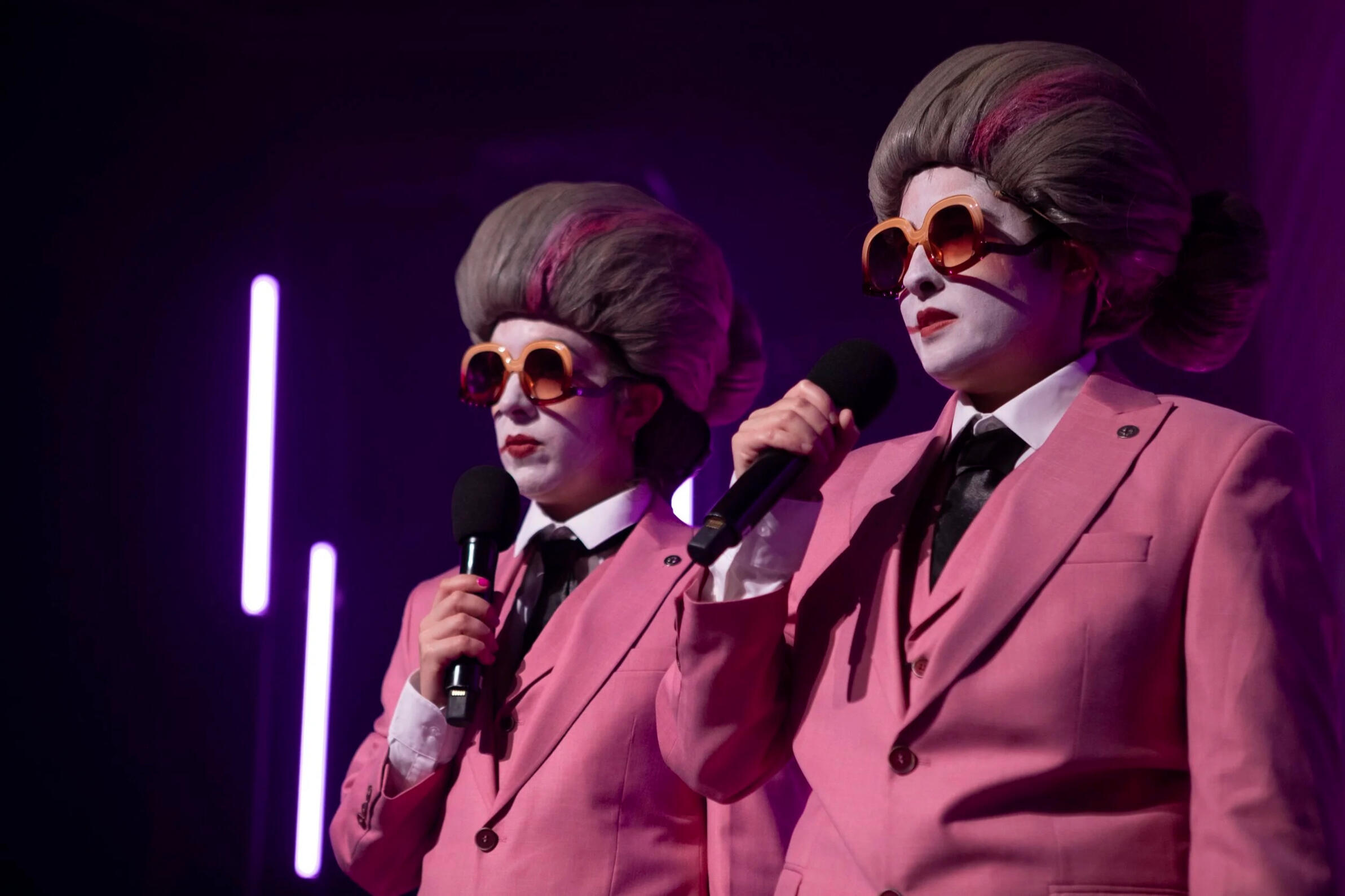Sh!t Theatre: EVITA TOO | Design Associate Sh!t Theatre: EVITA TOO | Design Associate